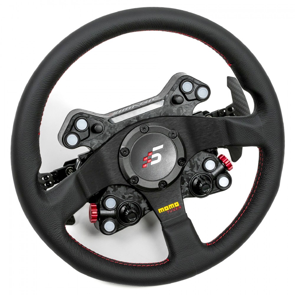 RSeat Europe Sparco Simulatoren Bundle Simagic NEO X HUB Dual